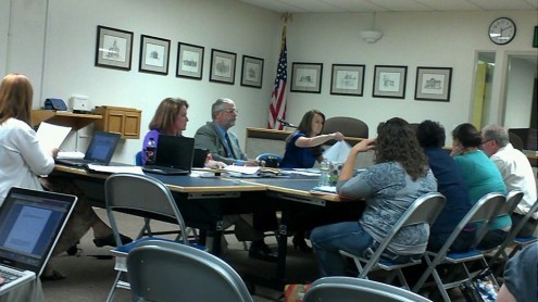 Nampa negotiations, 6.13.13