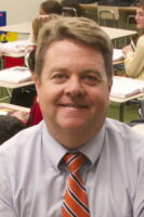 American Falls principal Randy Jensen 