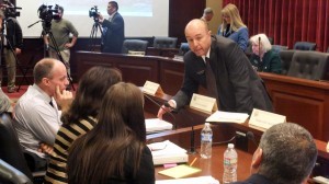Reed DeMordaunt Common Core hearing