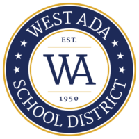 West Ada district logo