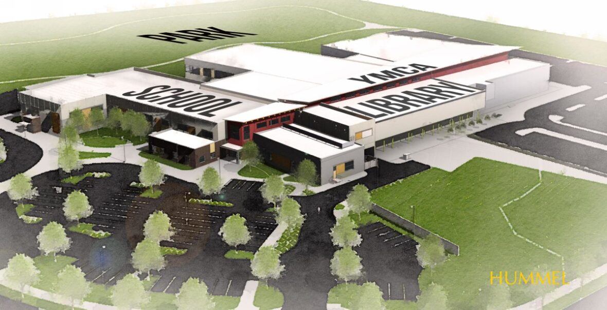 Meridian Library joins partnership with school district, YMCA