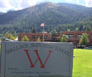 Wallace High School