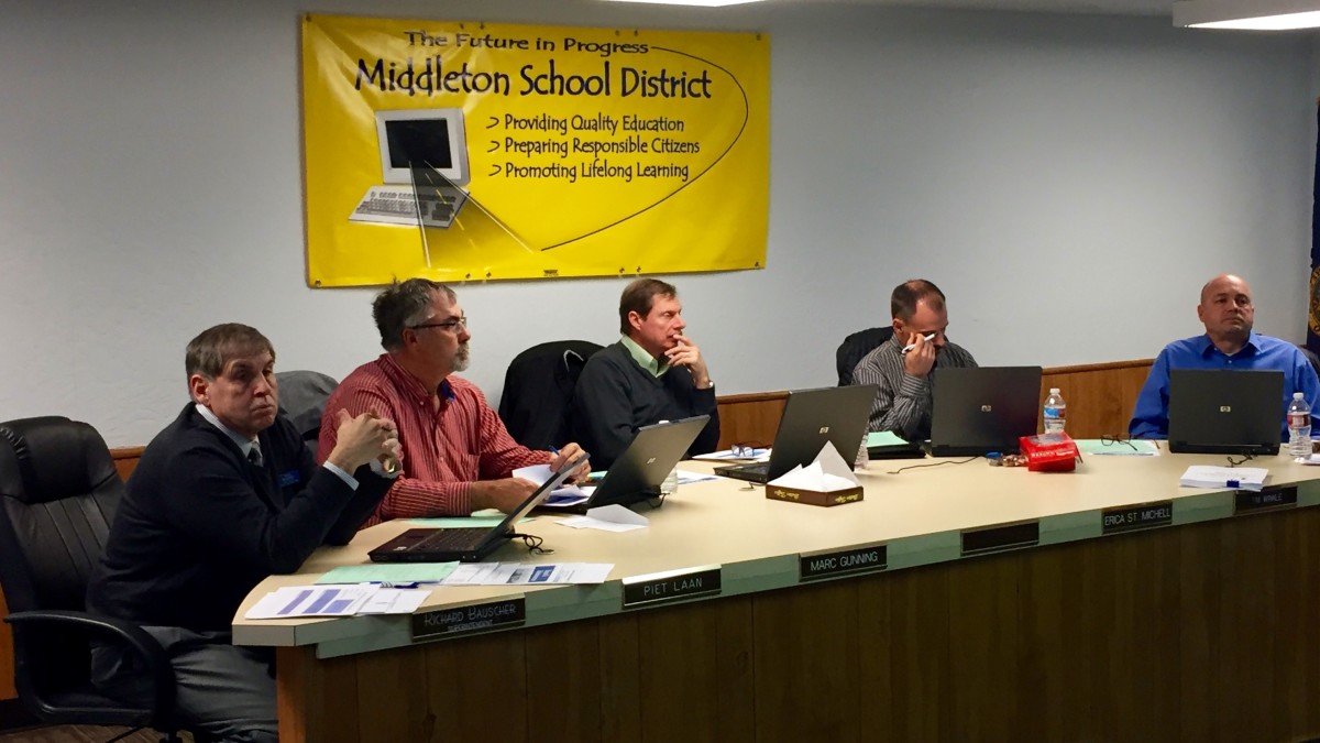 Middleton hires new superintendent named Middleton