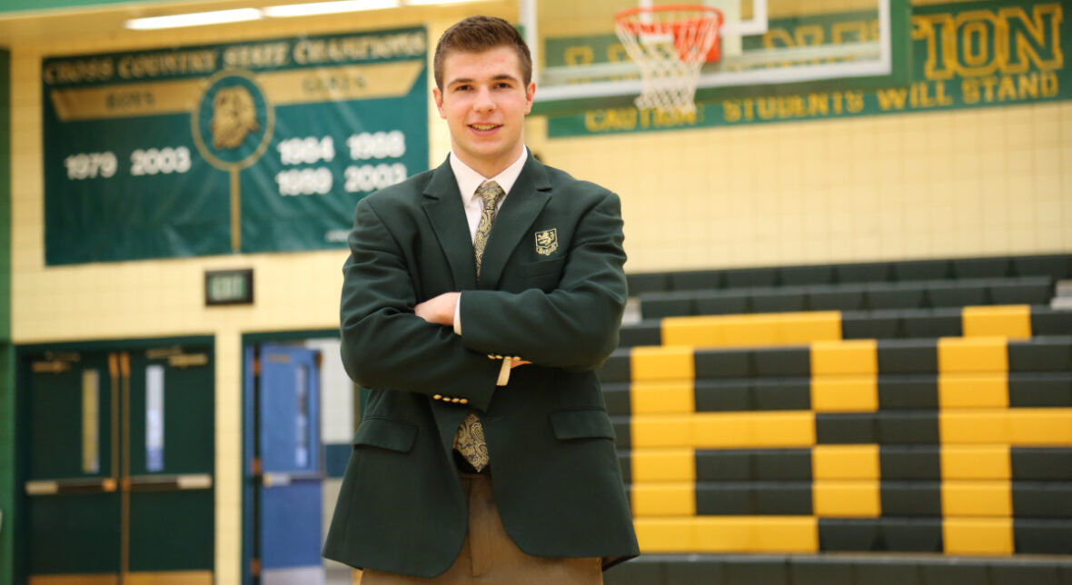 Could Mark Jerome an Idaho senator?