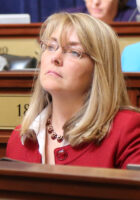 Rep. Wendy Horman, R-Idaho Falls