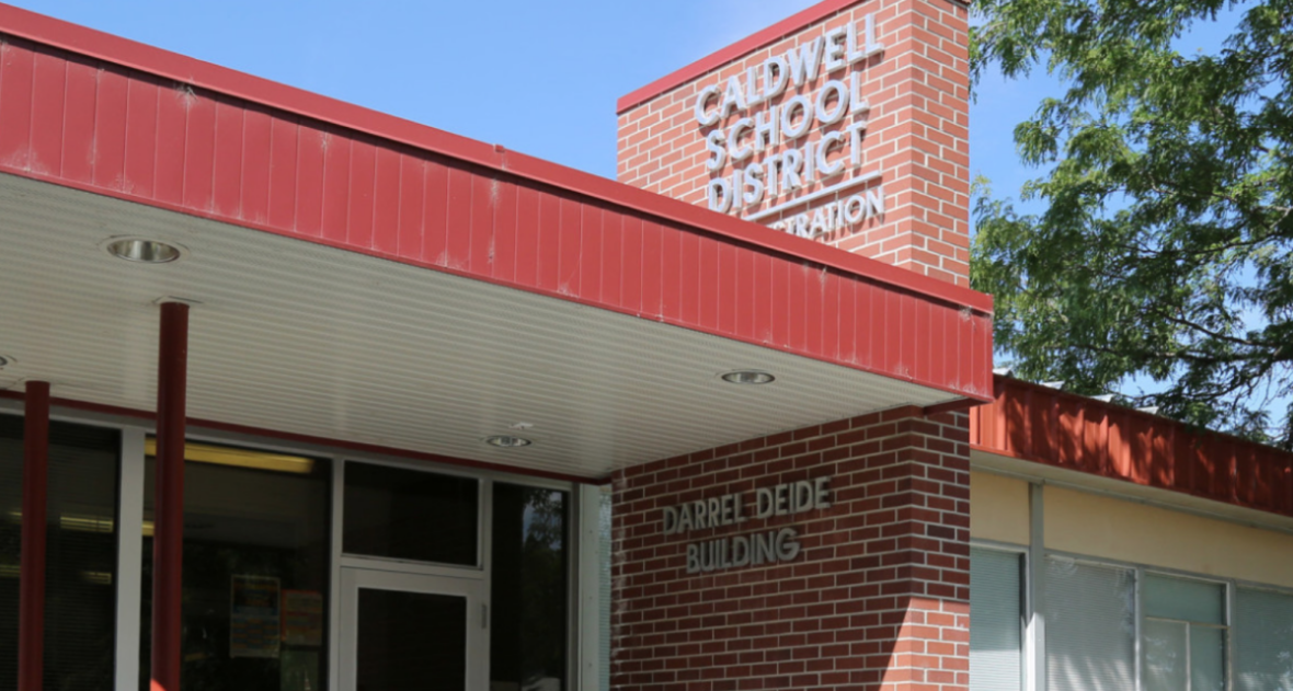 Caldwell High School adopts, and revises, nobackpack policy
