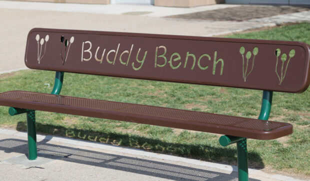 Buddy Bench 2