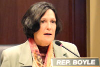 Rep. Judy Boyle