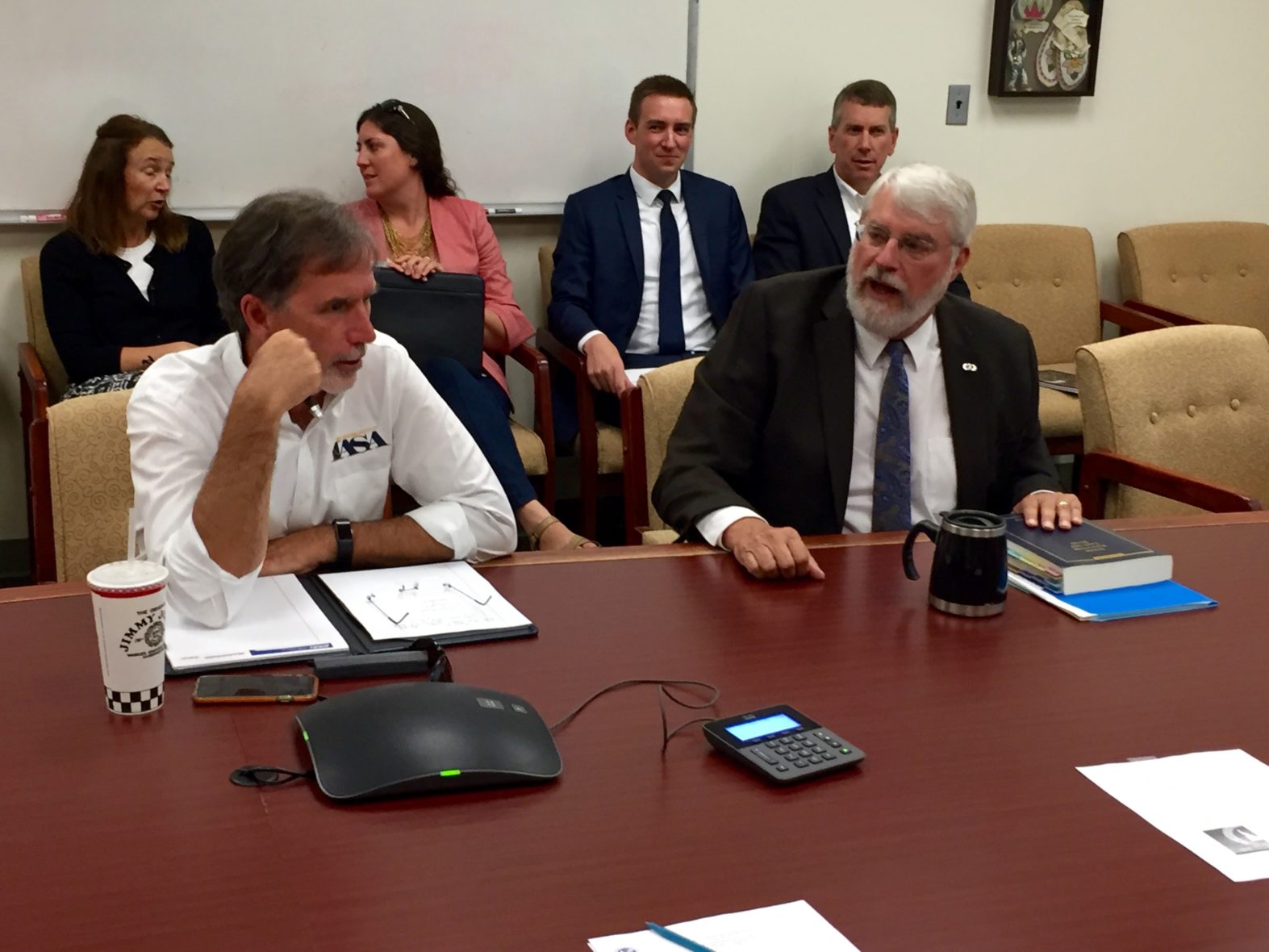 Educators Make Early Push To Continue Increasing Teacher Pay