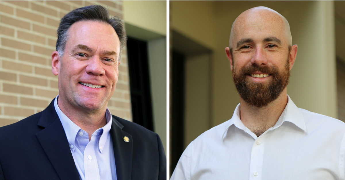 Fulcher, Malek outraise rivals in GOP congressional race