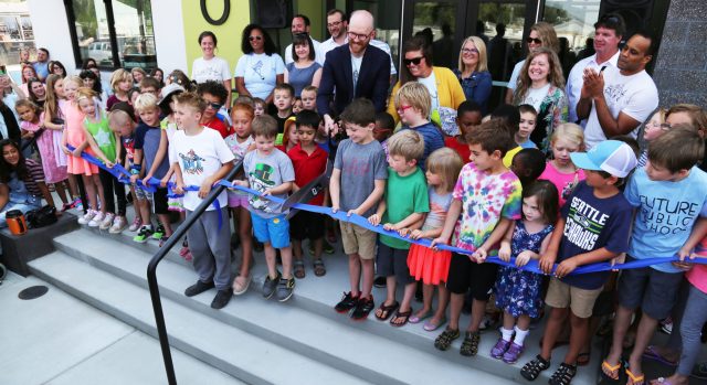 Charter school bucks the status quo for at-risk students - Vimarsana News