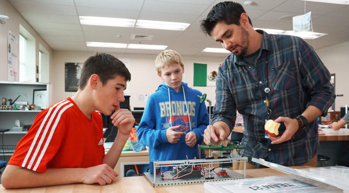 Analysis The career ladder a 'feelgood' bill