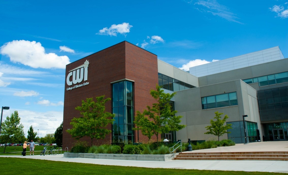 CWI - building