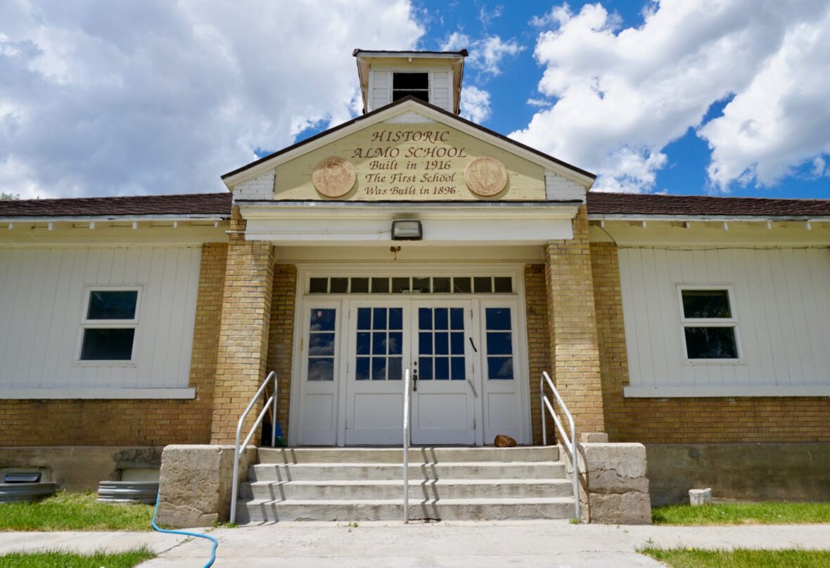 Families raise 21,000 to keep historic school open
