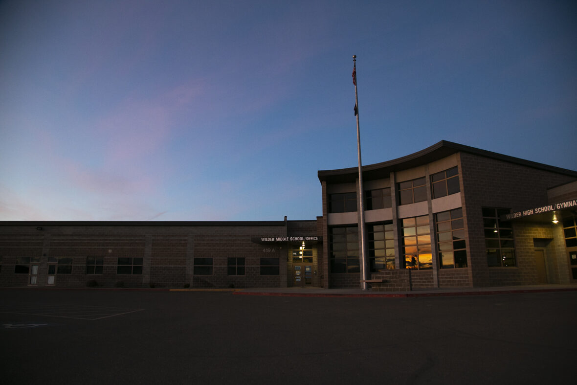 Families file federal civil rights complaint against Wilder district