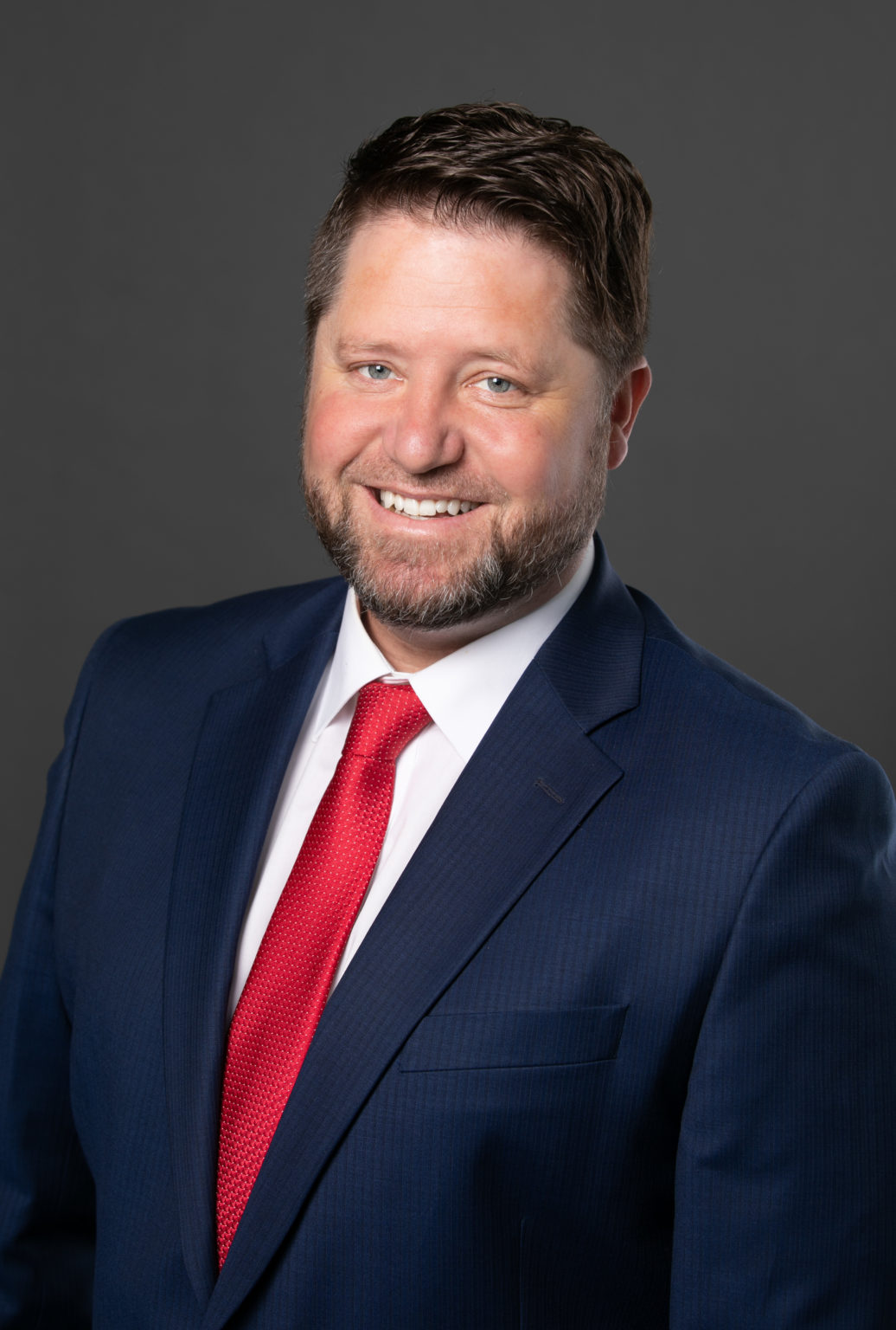 Layne McInelly Headshot Idaho Education News