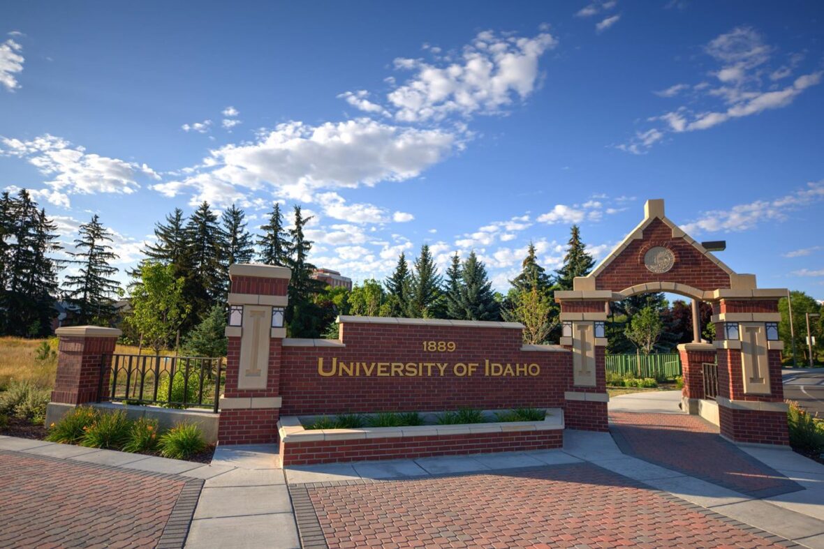 University of Idaho stadium drive