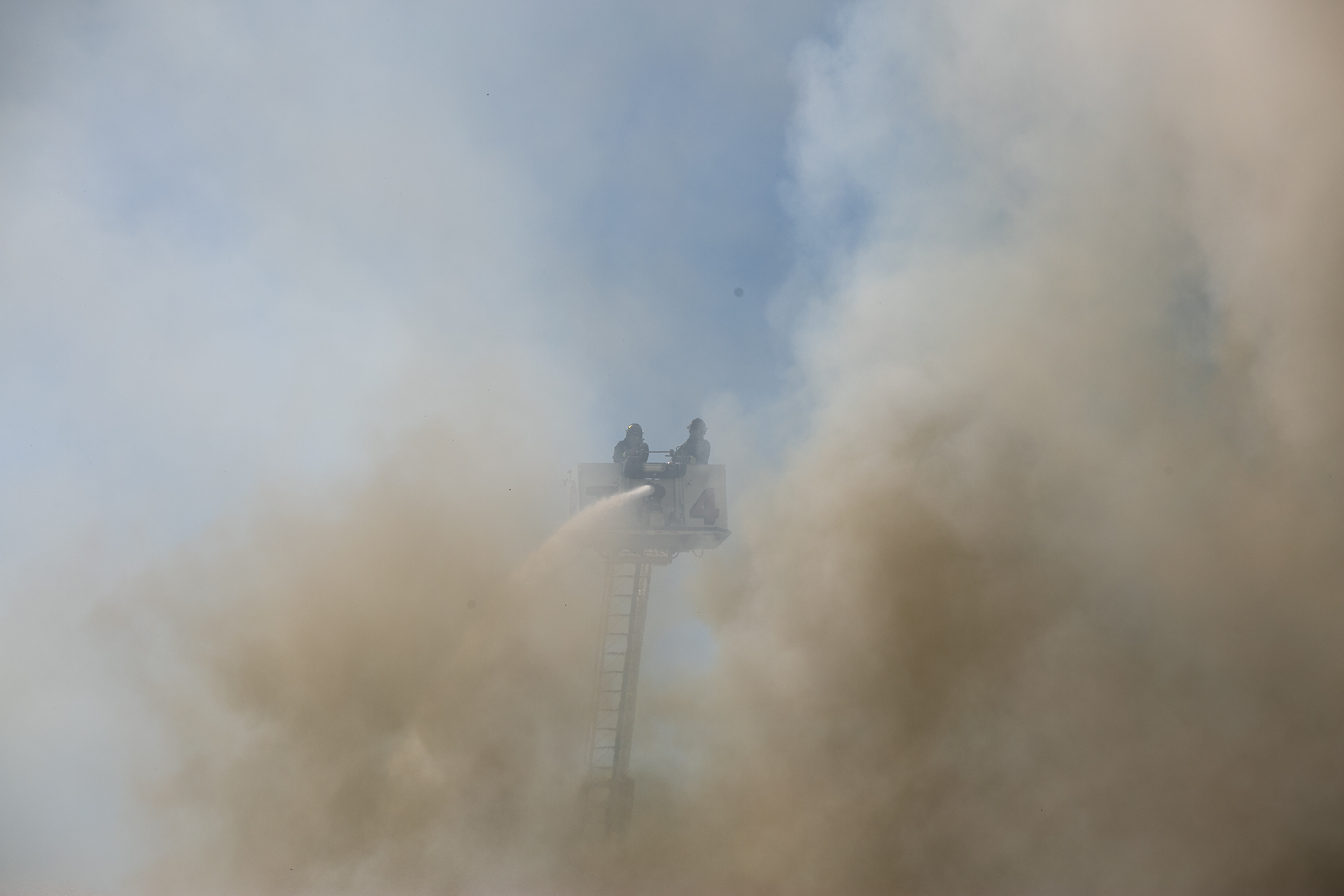Fire at Boise's old Valley View Elementary deemed an accident