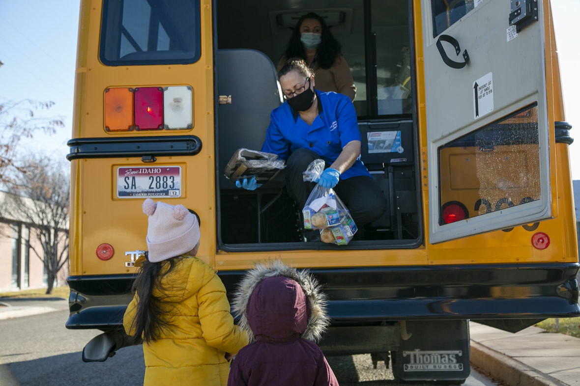 School districts grapple with substitute teacher and bus driver shortages