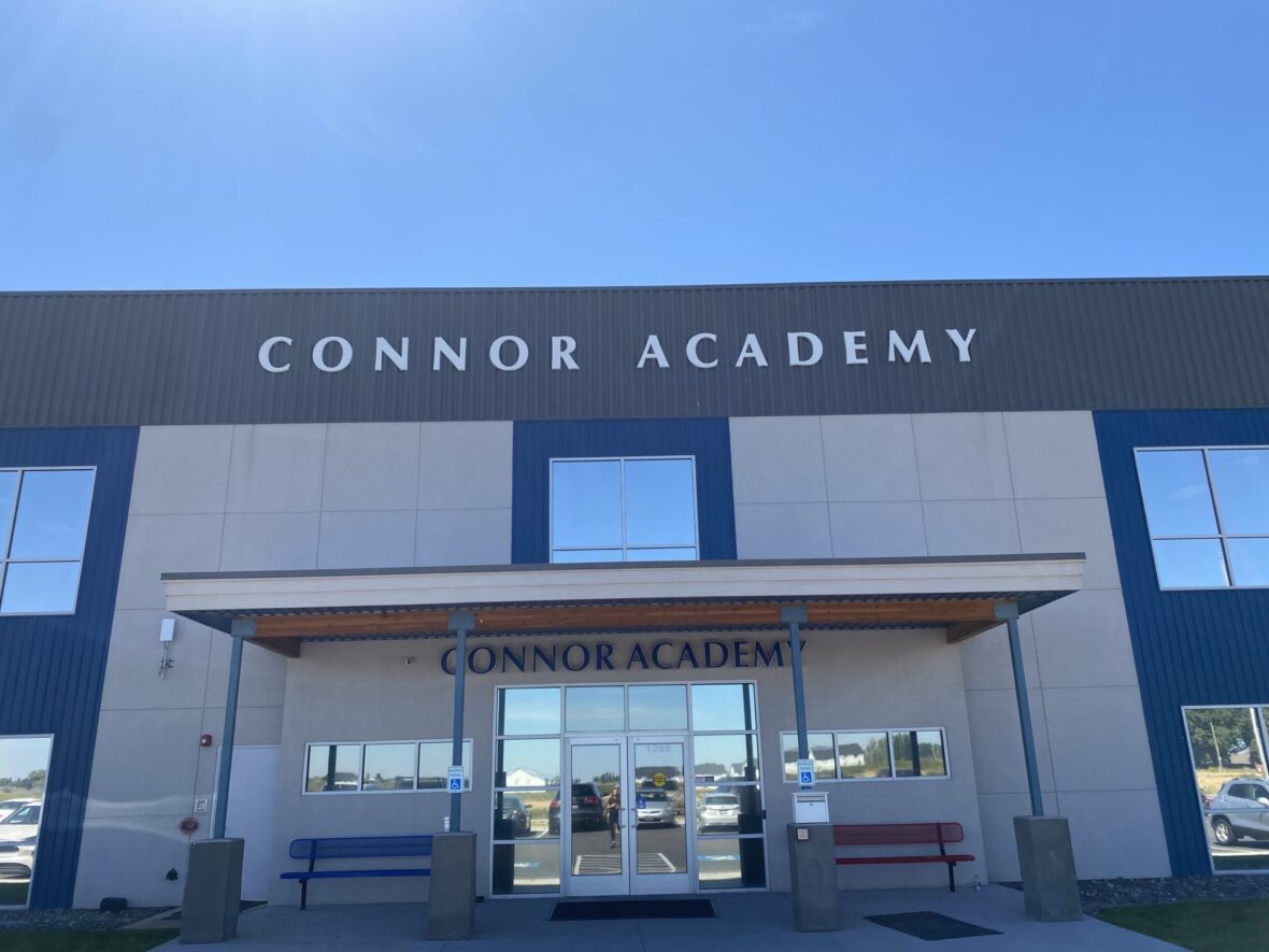 Chubbuck charter breaks ground on a new middle school