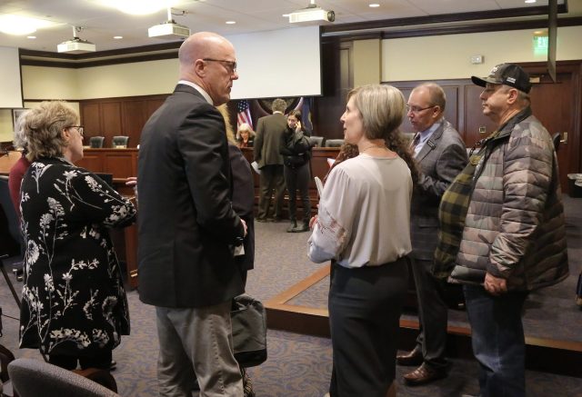 Analysis: Idahoans rallied against library bill, but the debate is far from over - Vimarsana News