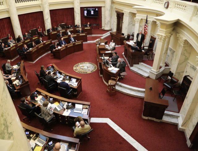 Analysis: Another high-stakes Idaho election is off to a spendy start - Vimarsana News