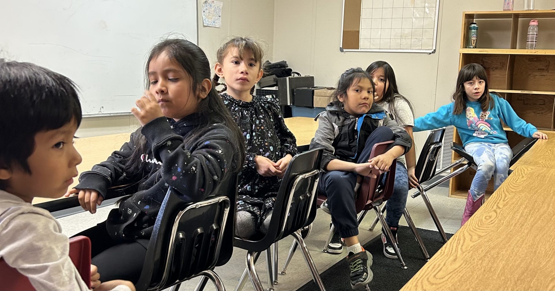 ‘Alarming’ test scores and inaccurate histories Tribal leaders call