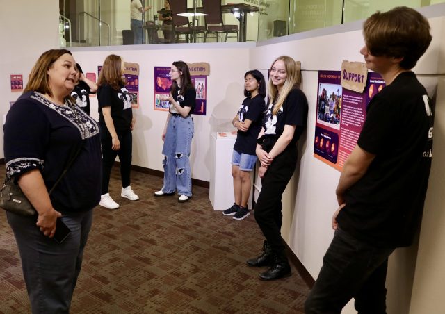 Idaho interns flaunt Gen Z activism at Idaho Historical Society - Vimarsana News