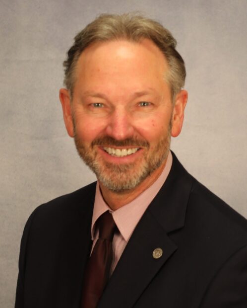 Boise public affairs administrator Dan Hollar