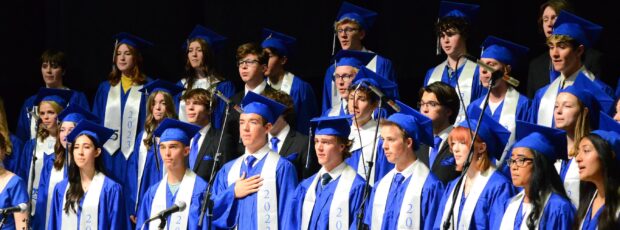 Timberline High School's graduating class of 2023