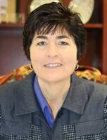 Caldwell superintendent N. Shalene French