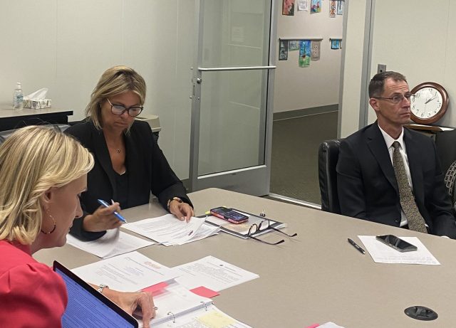 Empowering Parents panel discusses program eligibility and limitations - Vimarsana News