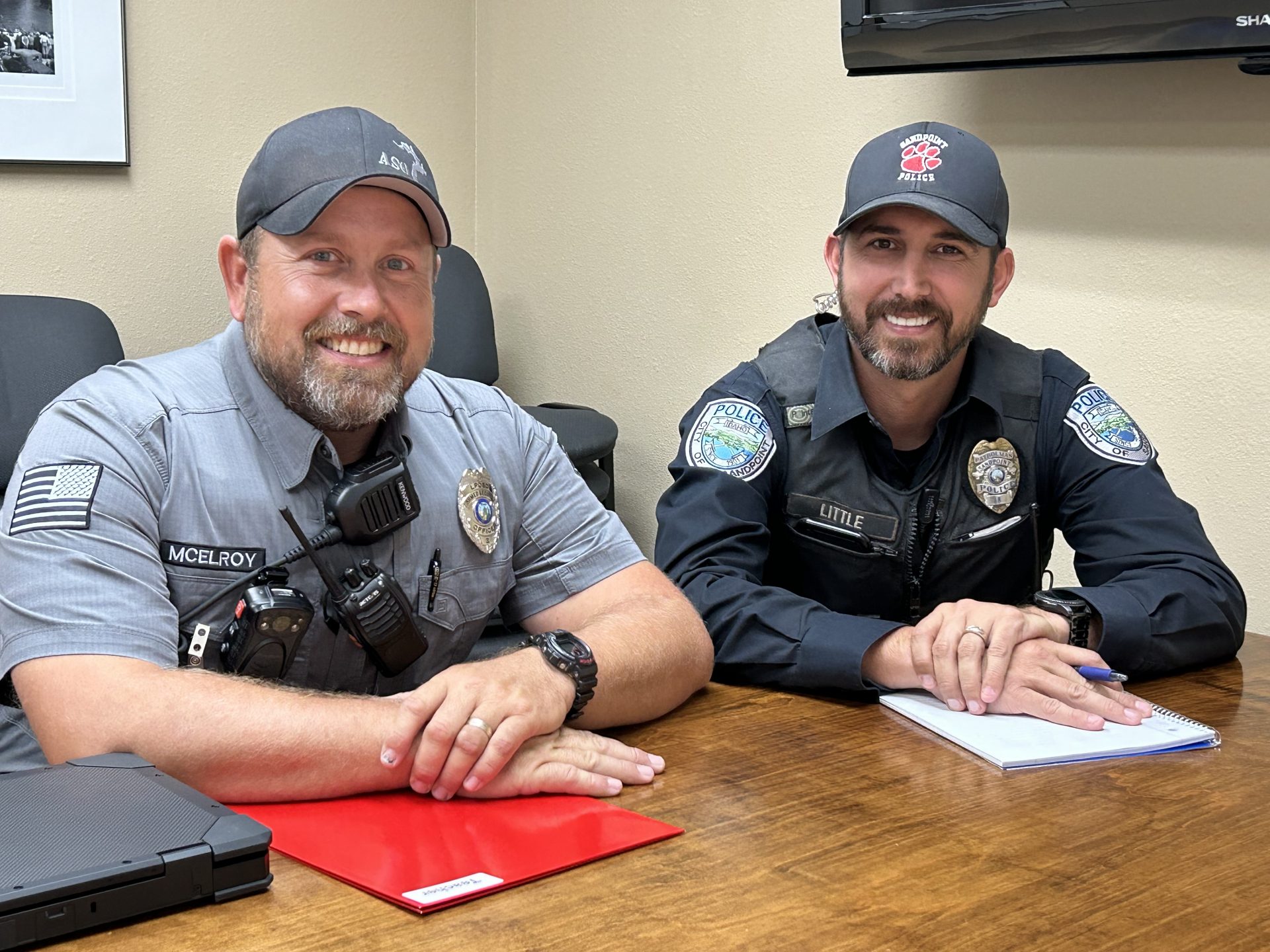 Lake Pend Oreille officers rely on mentorship to avert acts of violence