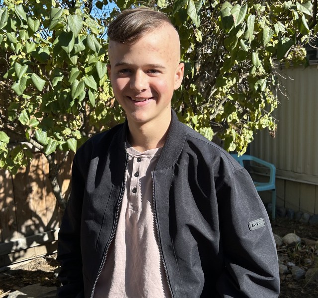Sight-impaired student inspires a change at Lake Pend High - Vimarsana News