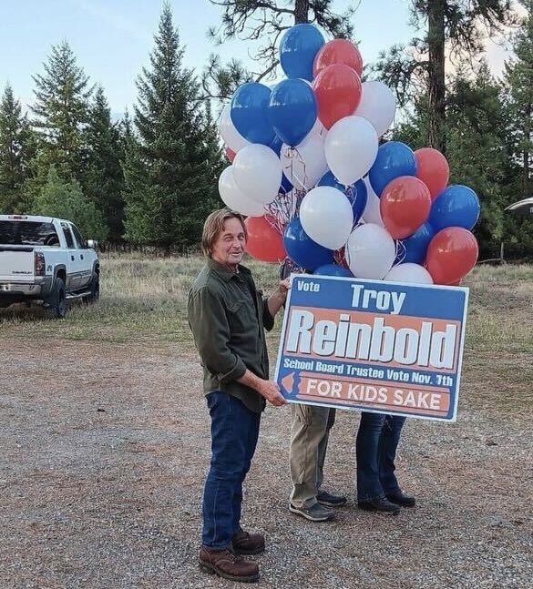Sheriff investigates complaint against West Bonner trustee's absences - Vimarsana News
