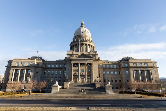 Idaho legislative session kicks off Jan. 8 - Vimarsana News