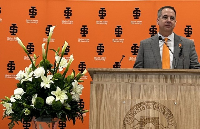Utah State administrator named Idaho State's next president - Vimarsana News