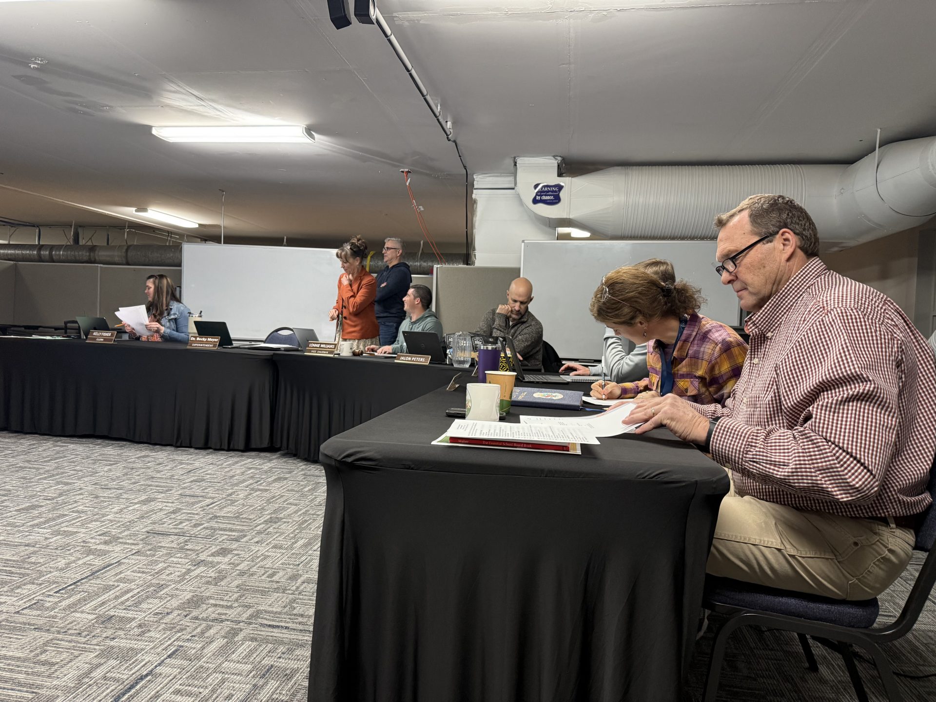 Retired teacher fills vacancy on Lake Pend Oreille board