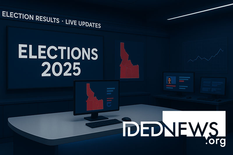 Elections 2025 - Idaho Education News