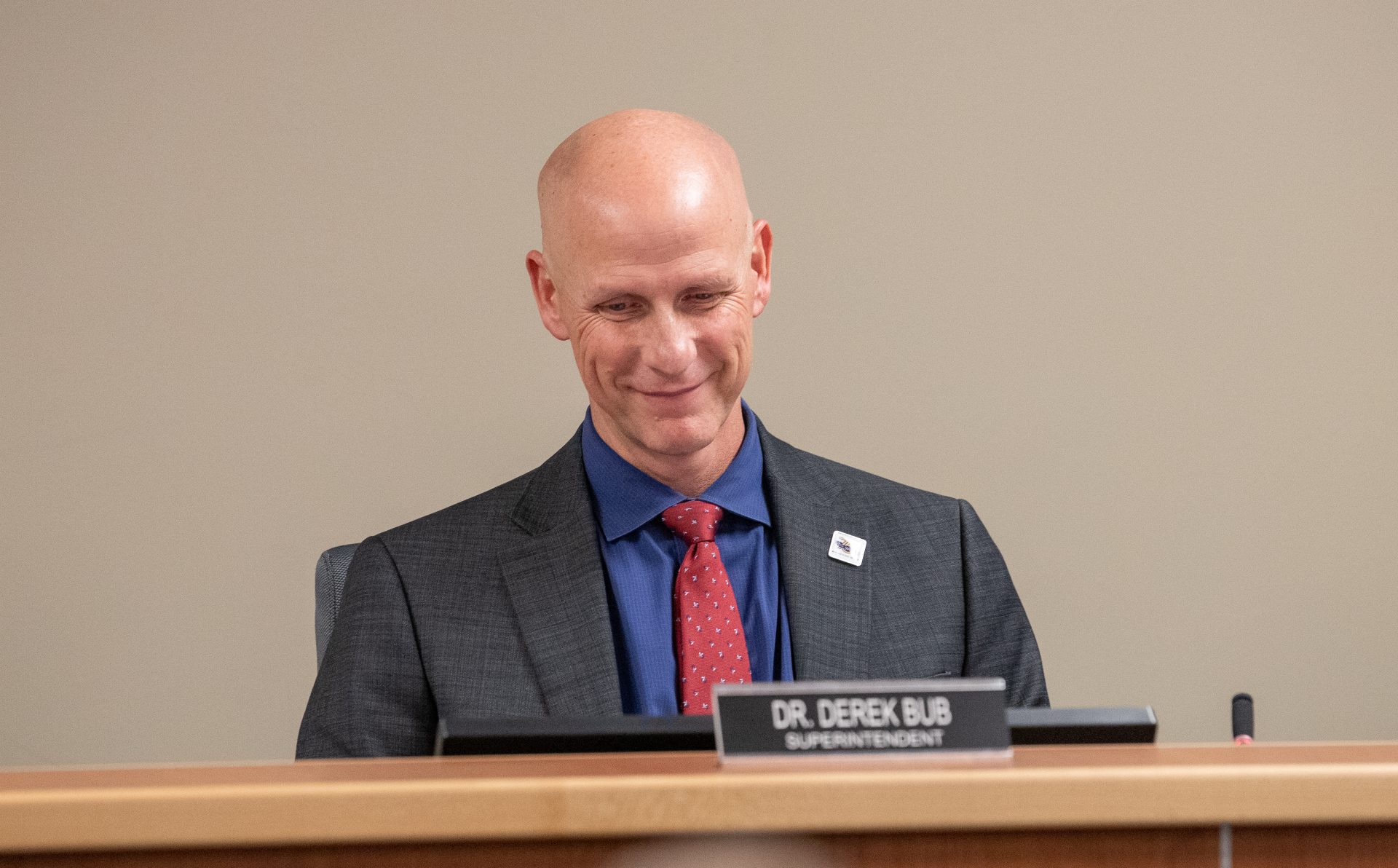 Idaho’s top-paid superintendent gets new contract, pay hike