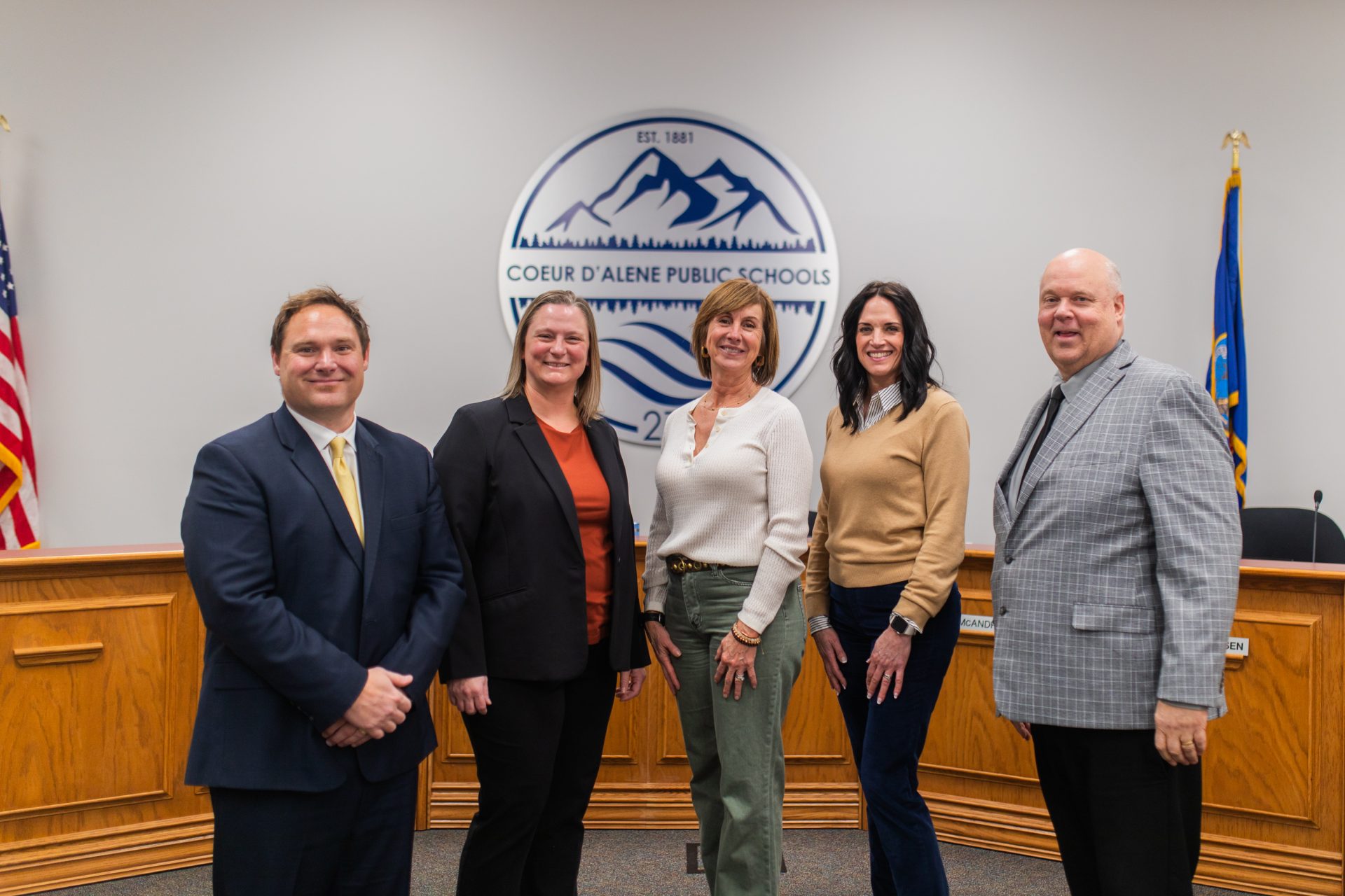 CDA trustees discuss new policy to address racist incidents