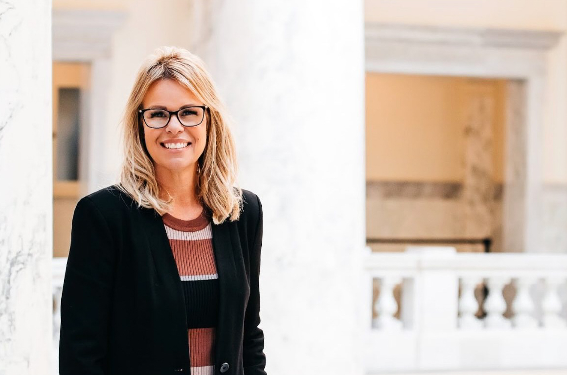 Critchfield seeks second term to lead Idaho schools