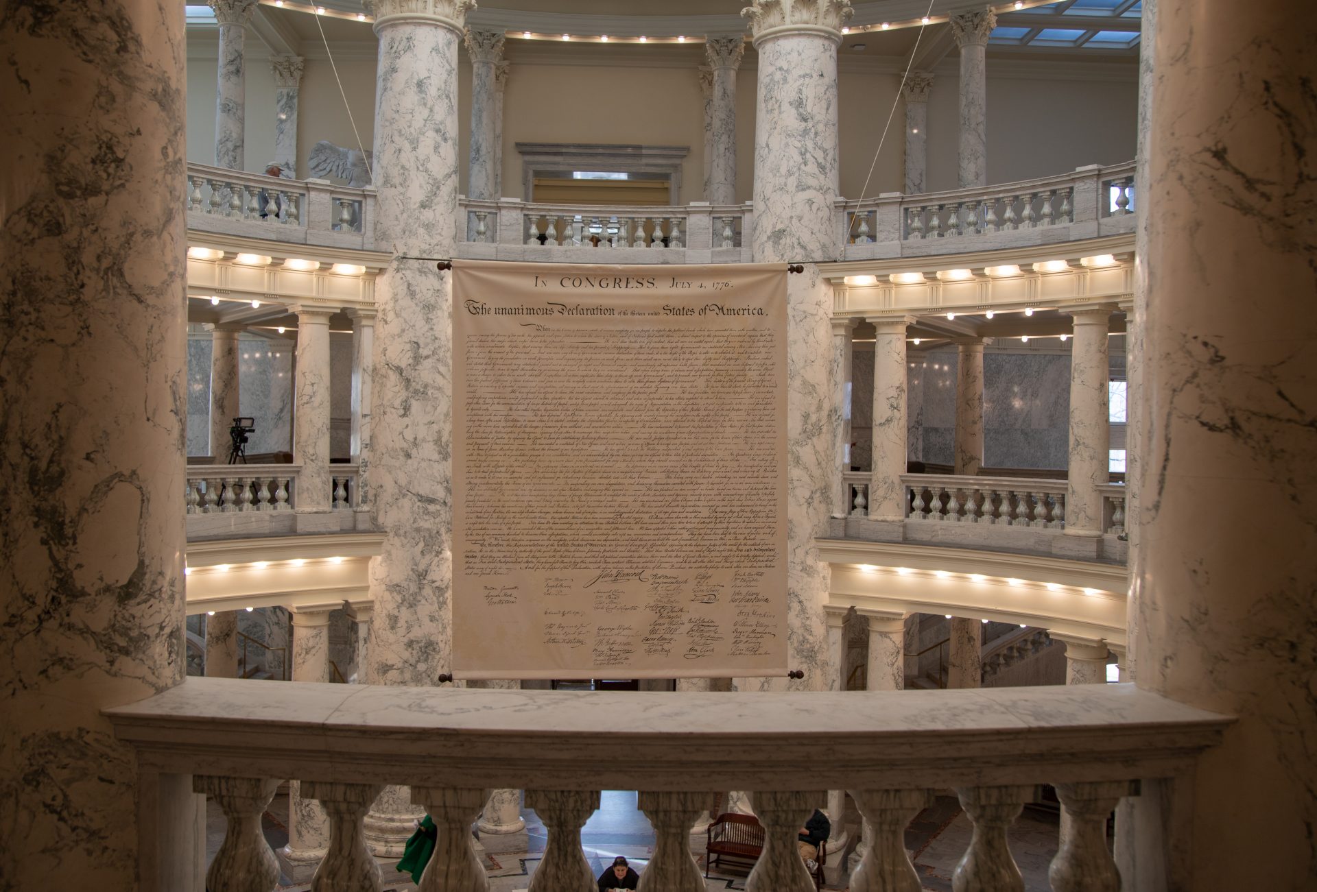 Statehouse roundup, 1.26.26: Idaho could get testing leeway from feds, Critchfield says