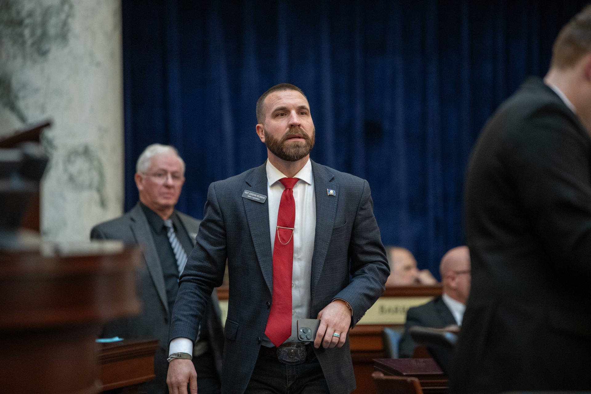 North Idaho lawmaker pours $250K into new PAC backing legislative candidates