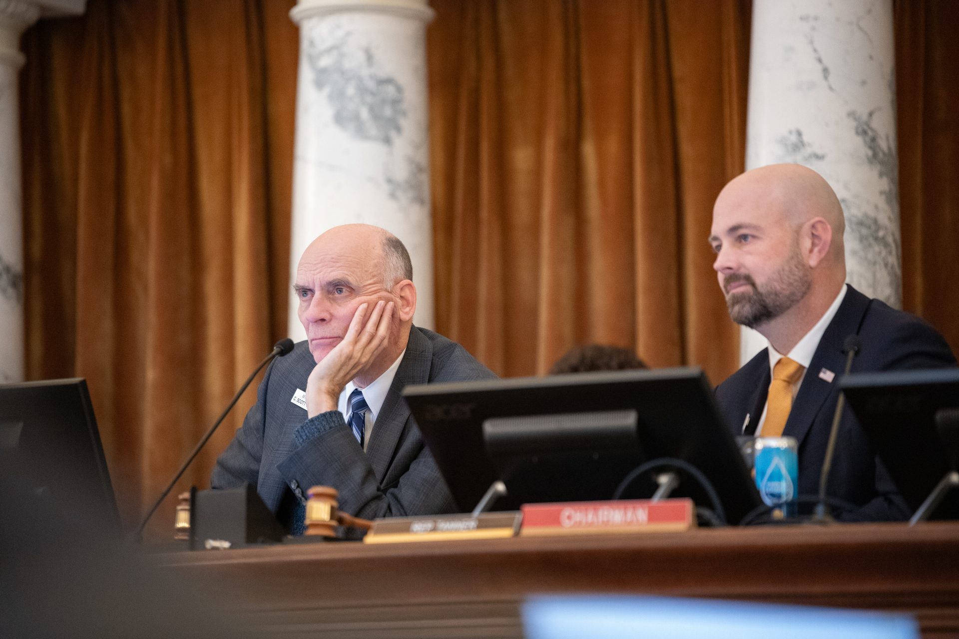 Legislative budget-writers tell agencies to prepare for additional cuts