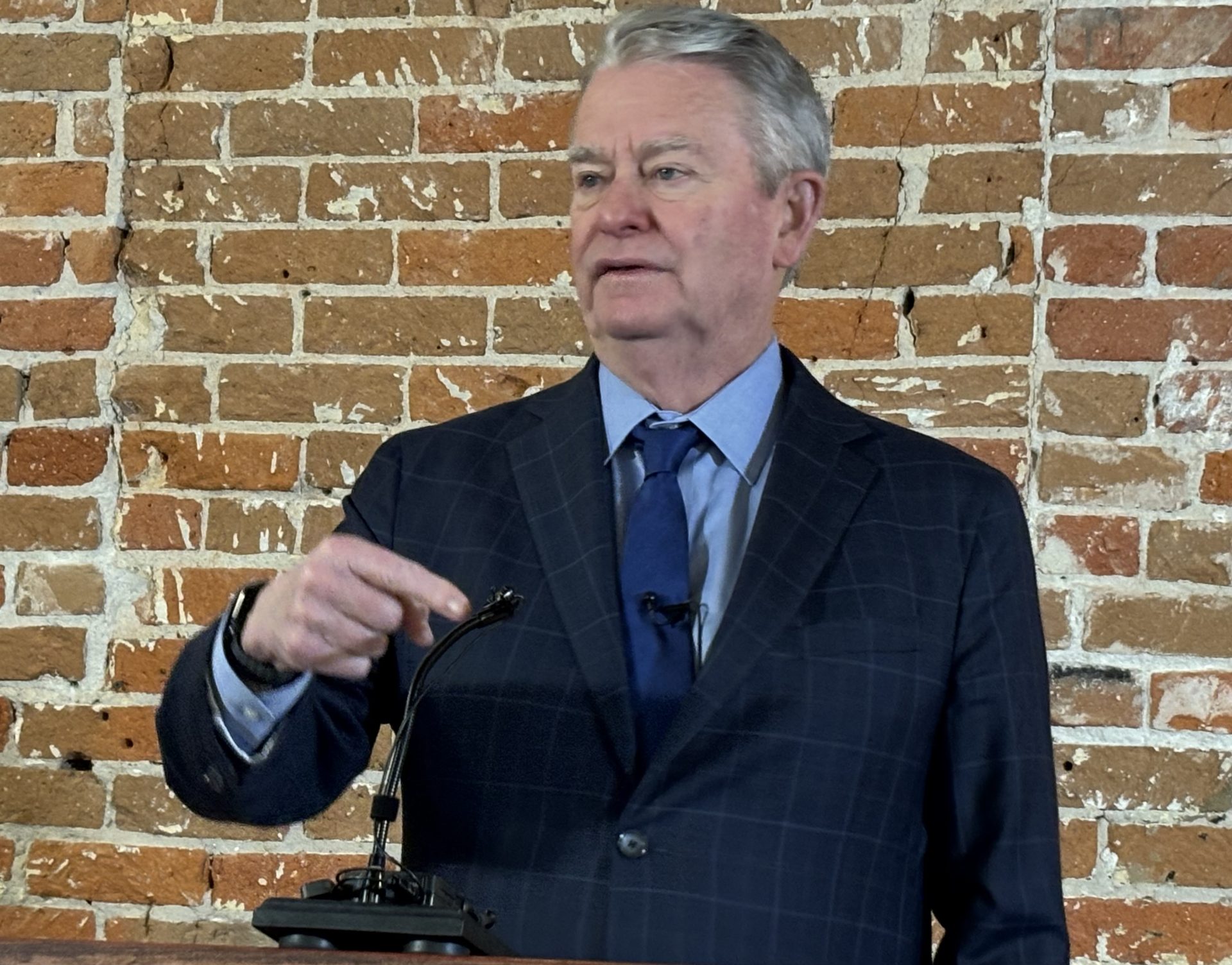 Statehouse roundup, 2.17.26: Little says his budget options are limited