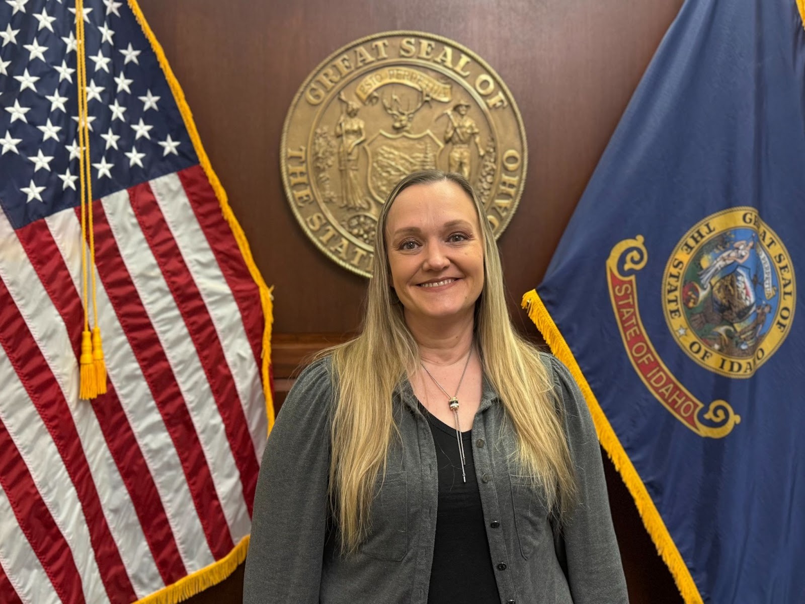 Becky Sundin launches Democratic bid for Idaho superintendent