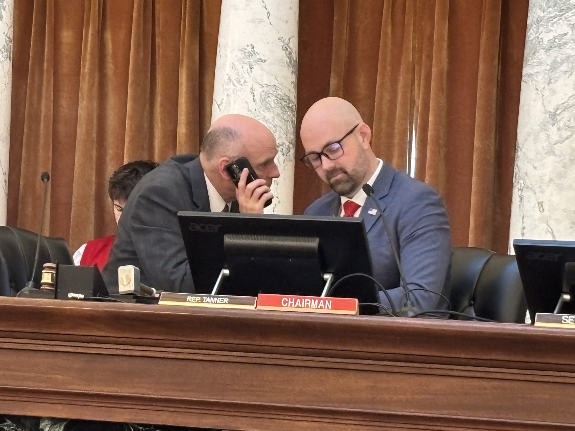 Statehouse roundup, 3.9.26: Committee refuses to fund dorm staffing at school for deaf and blind