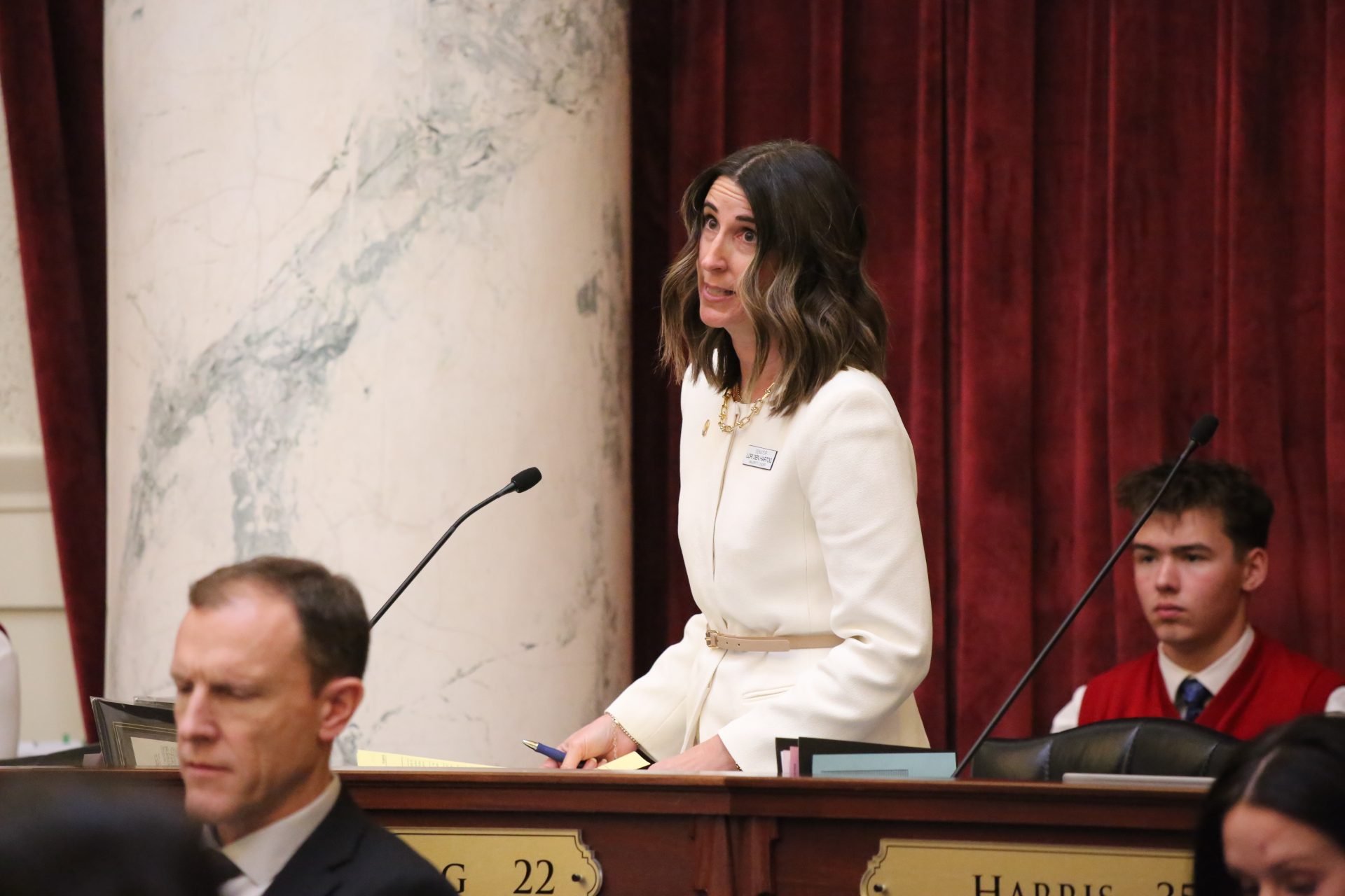 Statehouse roundup, 3.31.26: Private school tax credit followup bill heads to Little