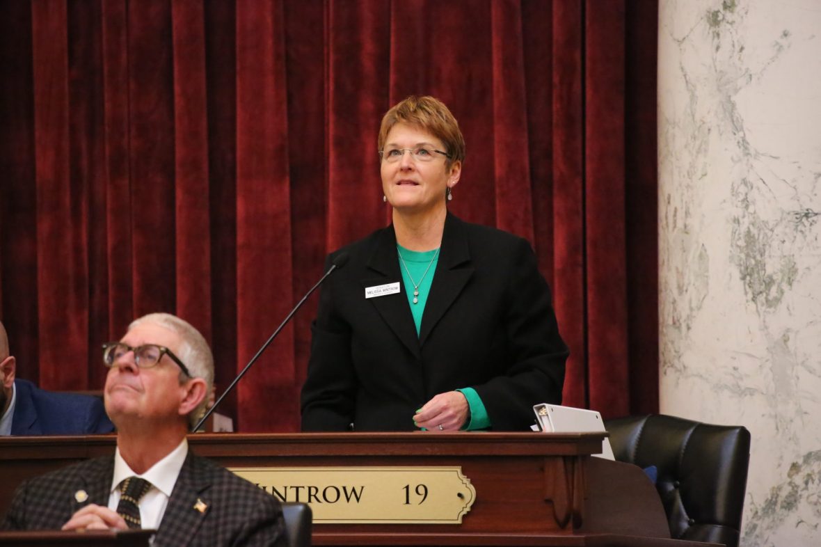 senate_wintrow1 - Idaho Education News